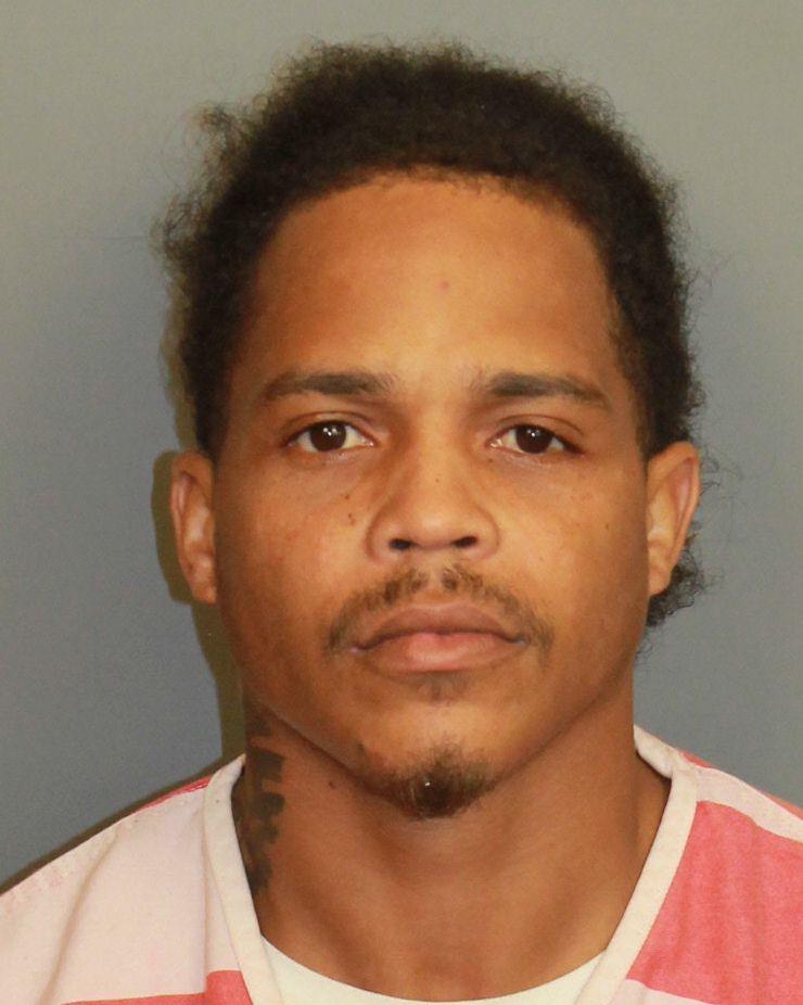 mugshot of ARDIS, DANZEL ANTONIO