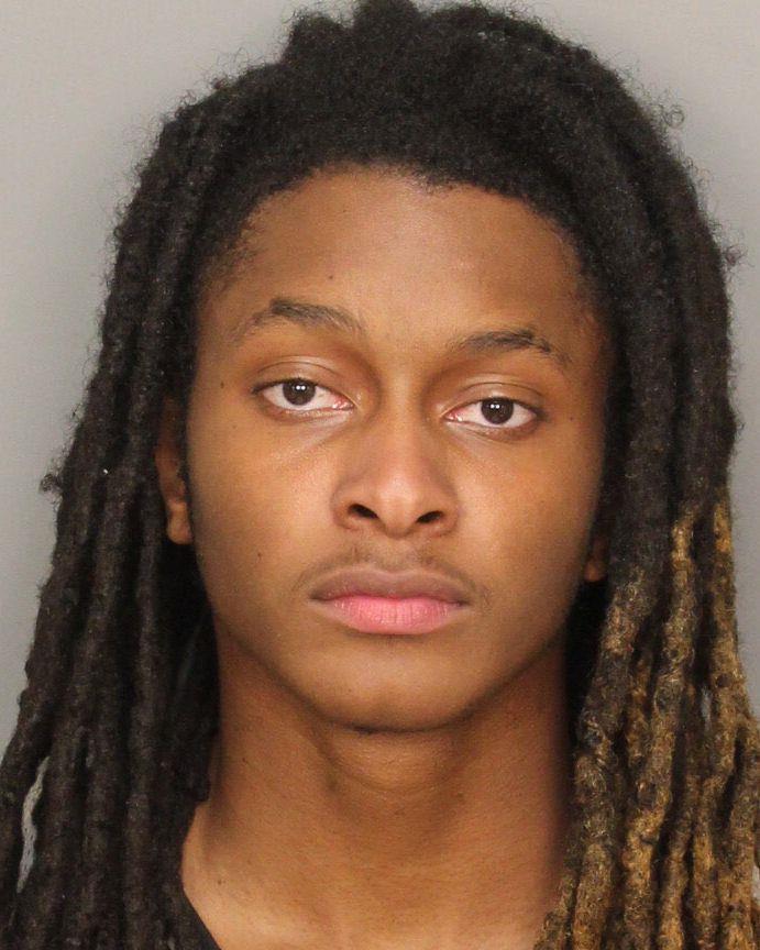 mugshot of WASHINGTON, DOMINIQUE JAMES