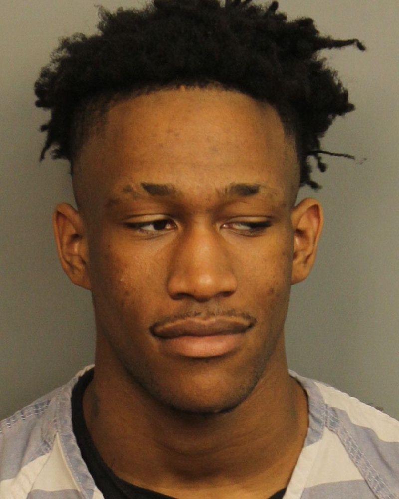 mugshot of DILLARD, CAMERON ELIJAH