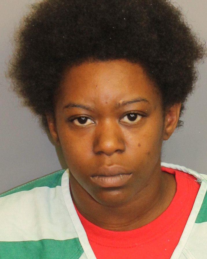 mugshot of MCMILLION, JALYSA NICHELLE