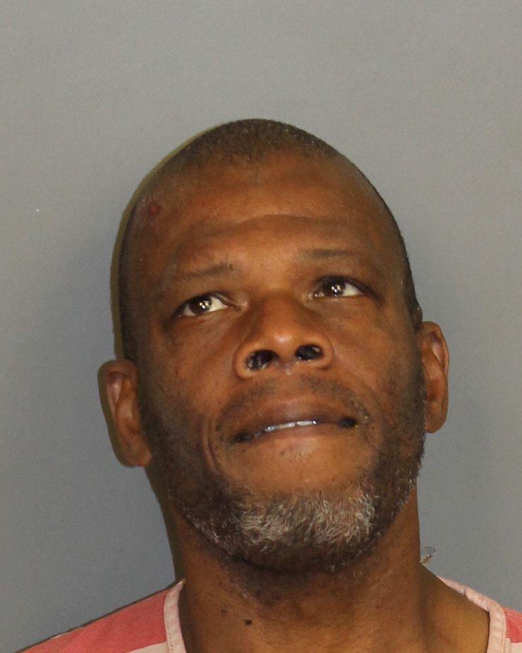 mugshot of BLAND, TOMMIE LEE