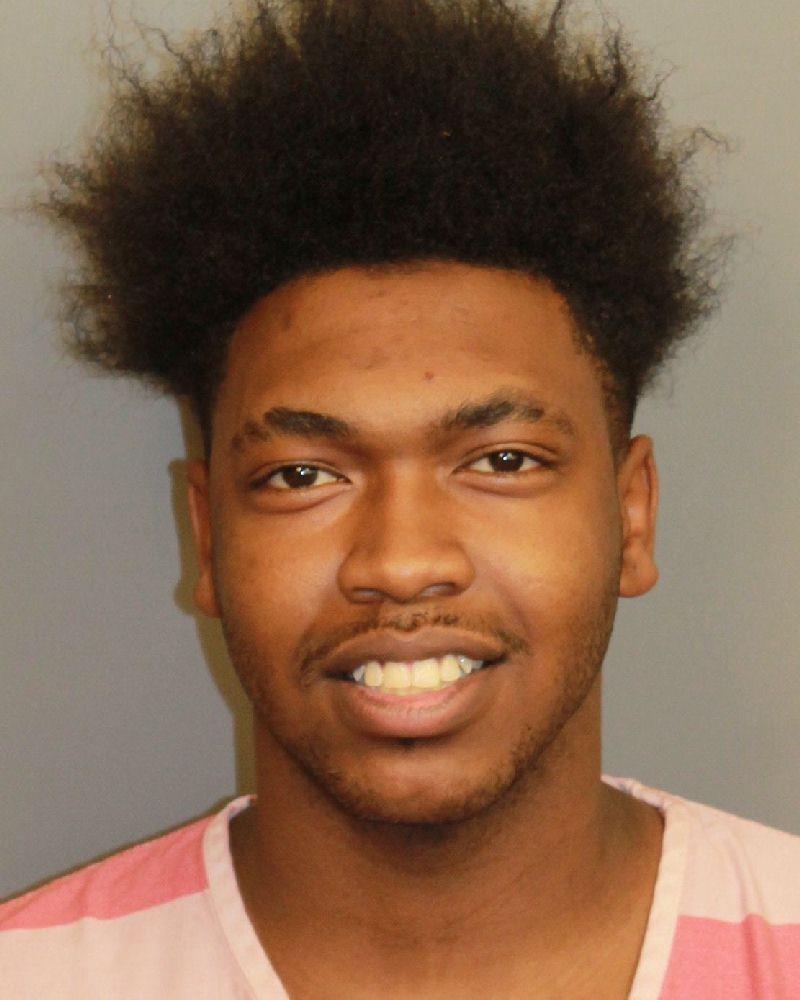 mugshot of WALKER, ANTONIO LIVEL