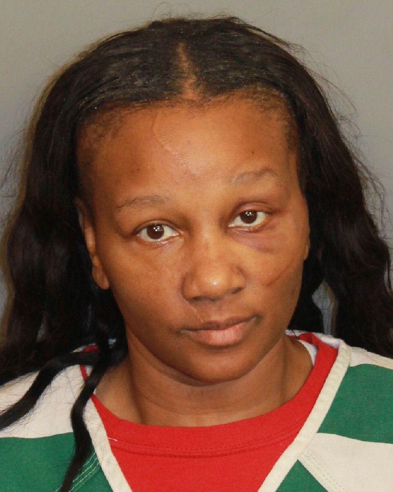 mugshot of FRANKLIN, TISWUNDA DARSHA