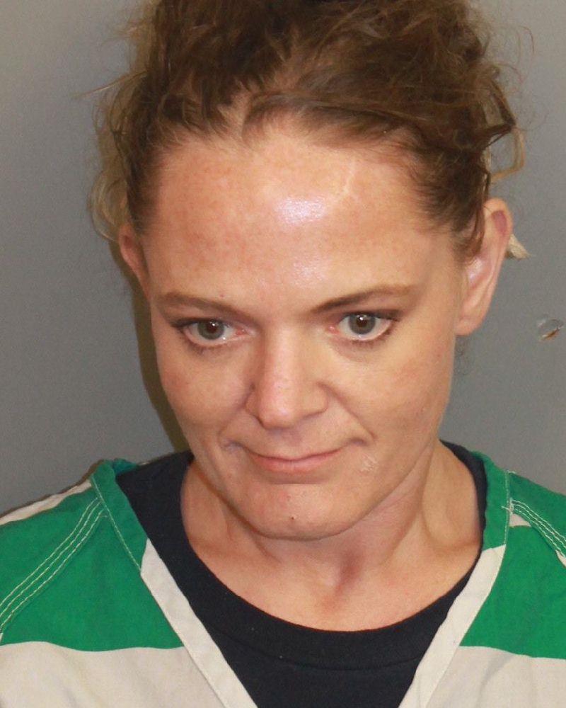 mugshot of HOWTON, LAUREN NICOLE