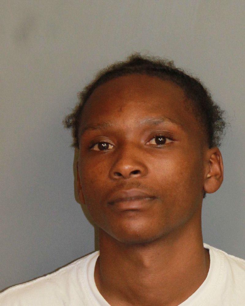 mugshot of VANBUREN, JAKOBE DEMARIO