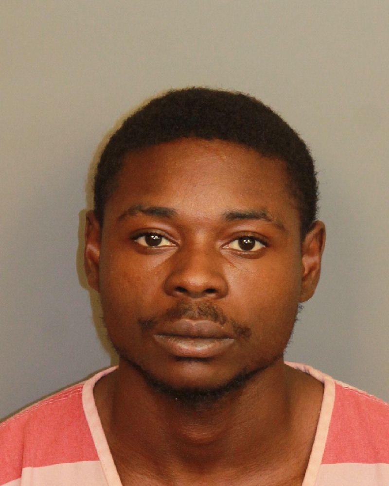 mugshot of PEARSON, TYRIEK NAYSHAWN