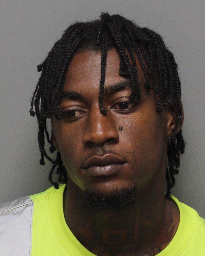 mugshot of TOWNSEND, JACARI ARMON