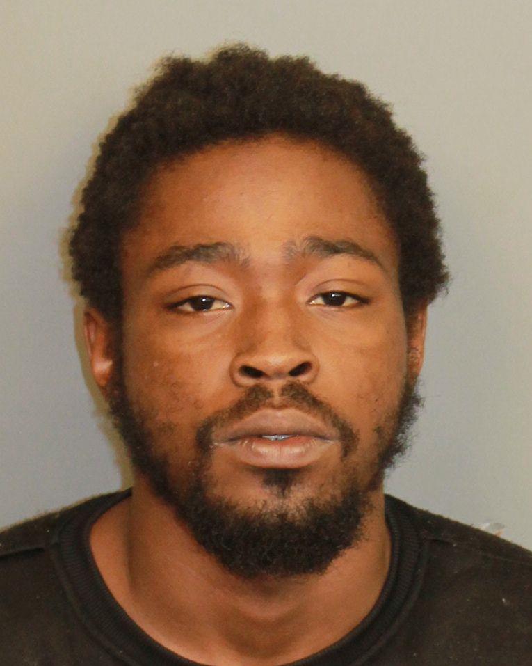 mugshot of FRANKLIN, DAVION LAMAR CHARLES