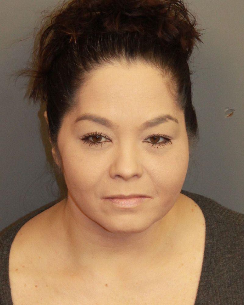 mugshot of MARTINEZ, CHING MARIE
