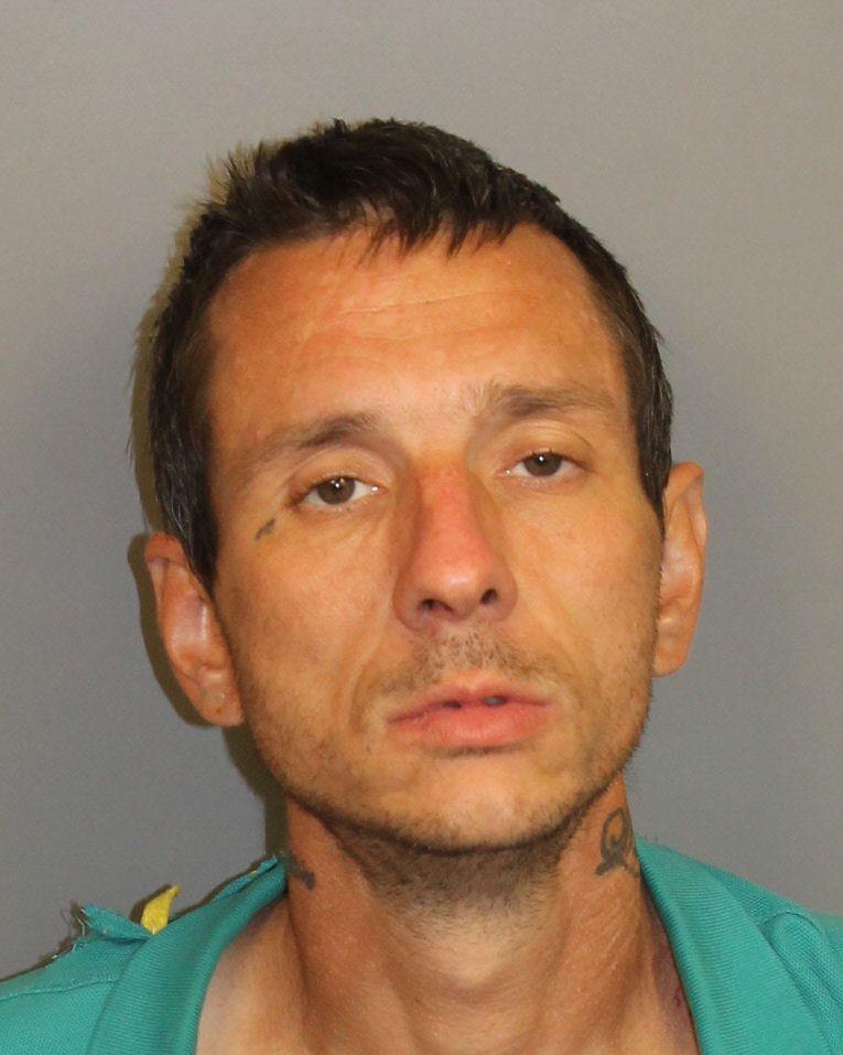 mugshot of BOYD, STEVEN DEWAYNE