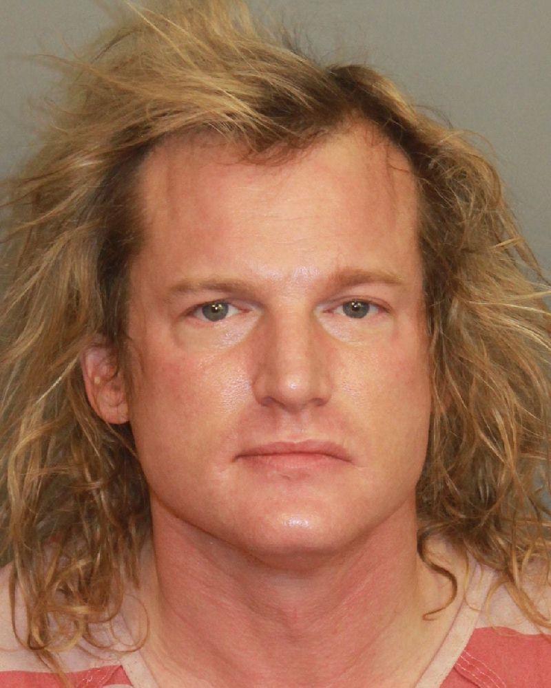 mugshot of CUMMINGS, CHARLES ALAN