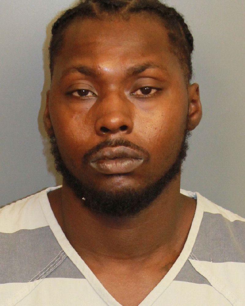 mugshot of WILSON, KAMERON LESHAUN