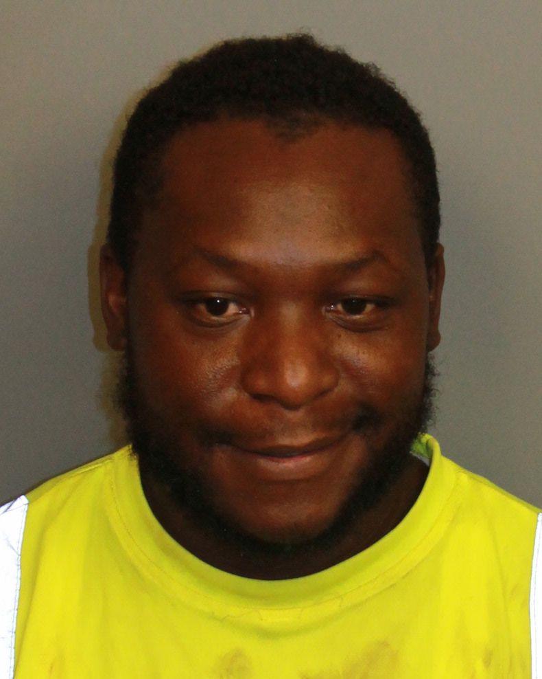 mugshot of COLEMAN, ALTAARIQ LAQUAN