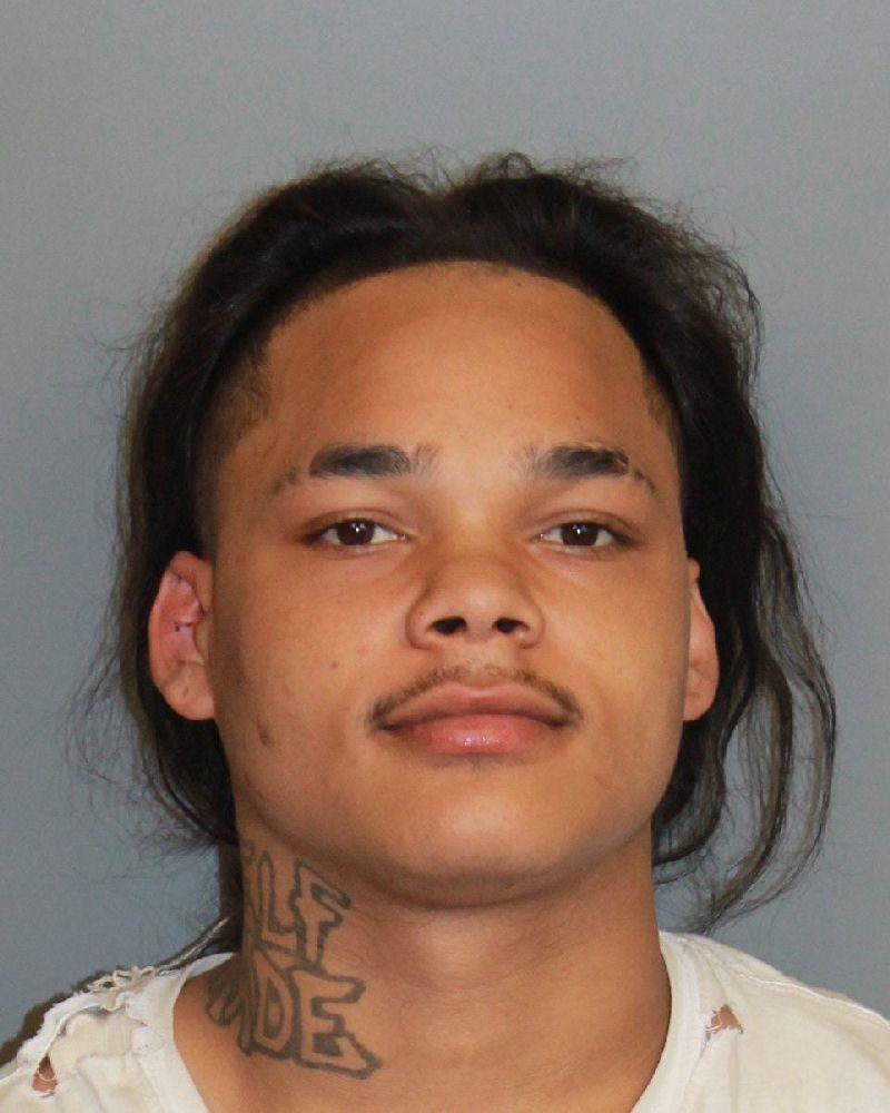 mugshot of WALLER, ISAIAH LAMAR