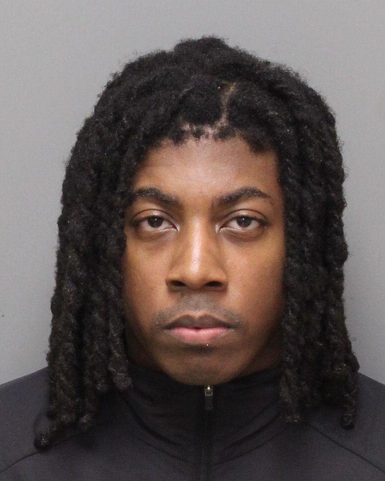 mugshot of AUSTIN, AHMON QUSHAWN