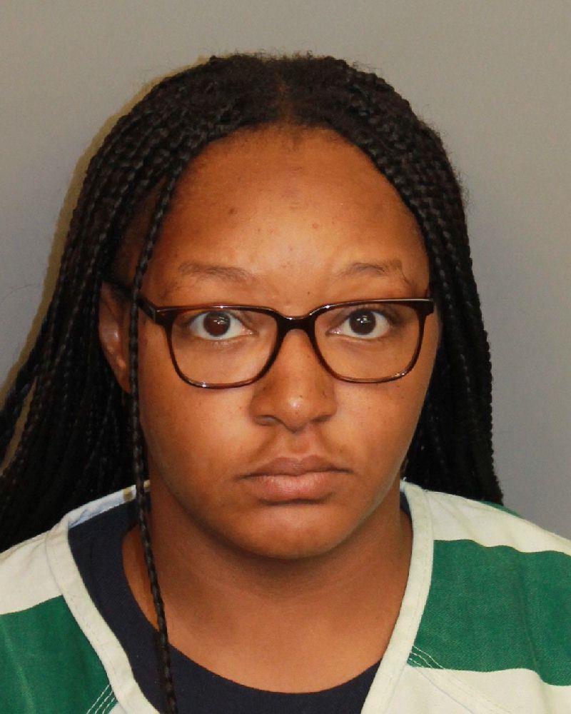 mugshot of HOWARD, JASMINE ERICA