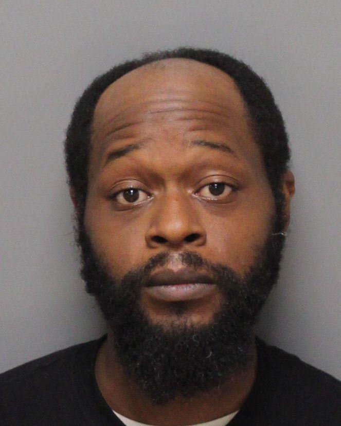 mugshot of PARKS, ANTHONY RAYMON