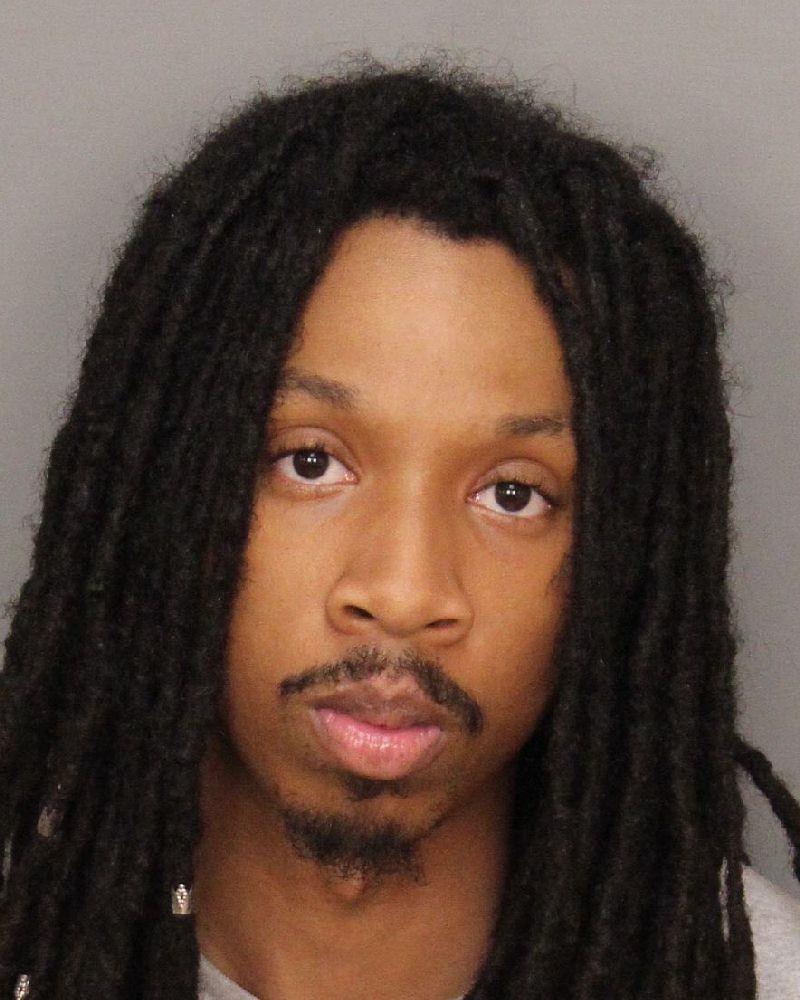 mugshot of STOKES, KEYARRIEN DEARION