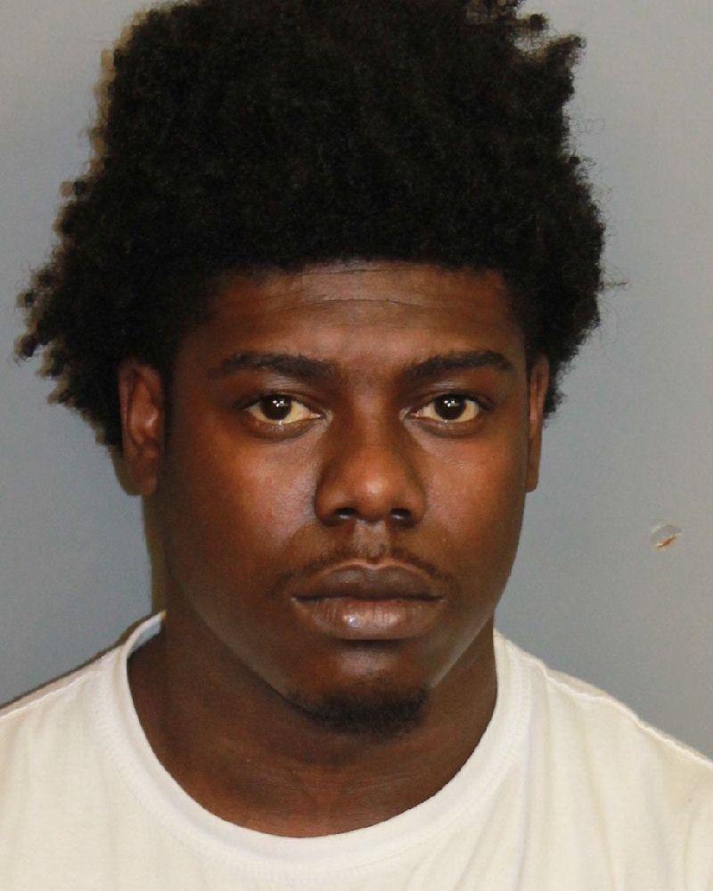 mugshot of GIBSON, DEMON RESHARD