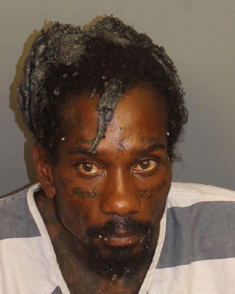 mugshot of FRANKLIN, SAMPSON PAUL