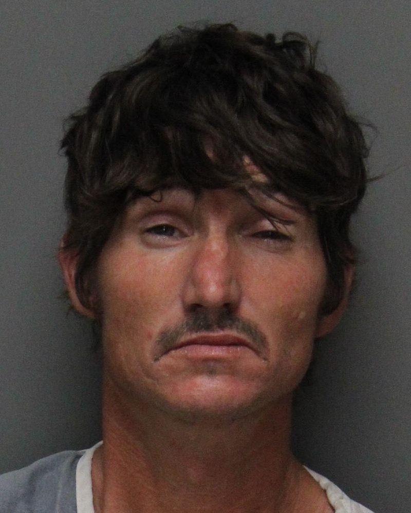 mugshot of WARREN, JOHNNY EUGENE