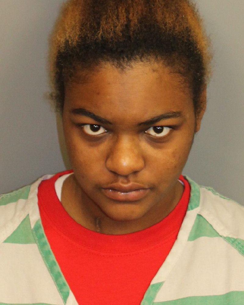 mugshot of BROWN, KATHRINE RASHUN