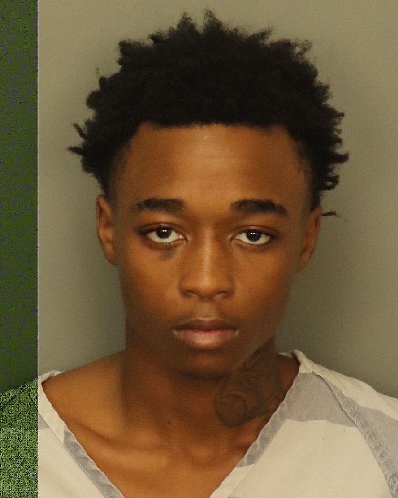 mugshot of BELL, RAY ANTHONY Third