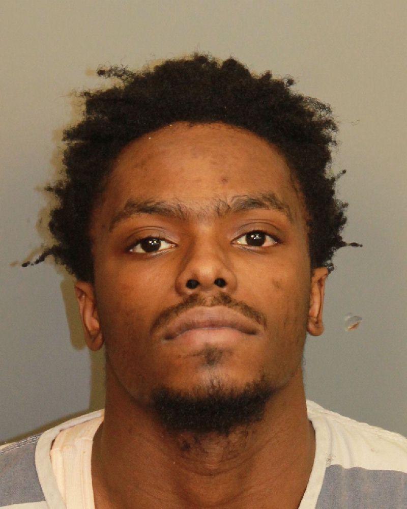 mugshot of MOORE, DAMON SHEMAR