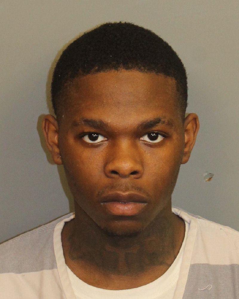 mugshot of OWENS, DEMETRIUS MONTRELL Junior
