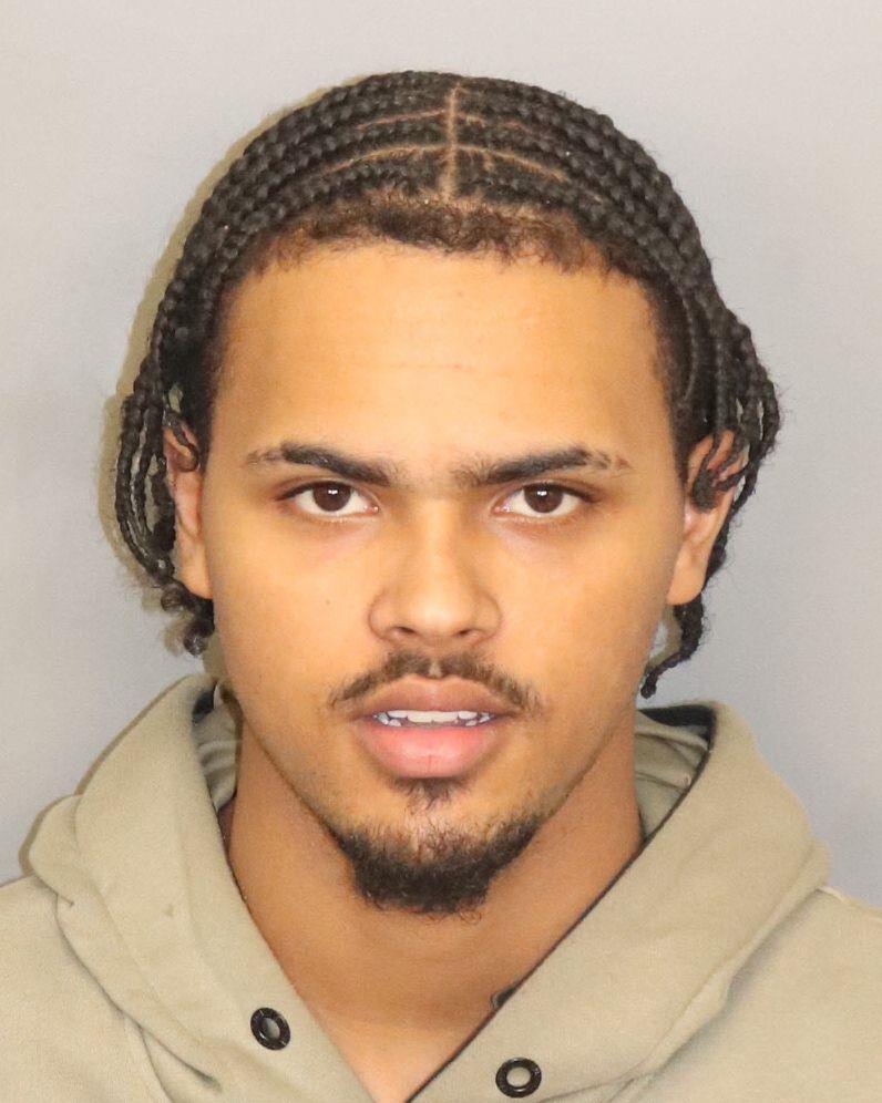 mugshot of BARNES, BRIAN TYLER