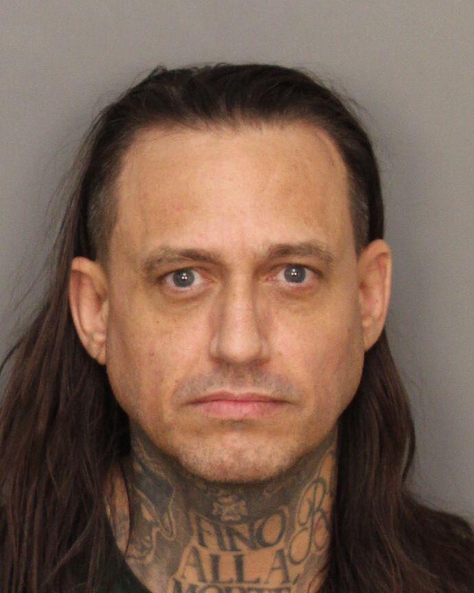 mugshot of WALTERS, RYAN DELANEY