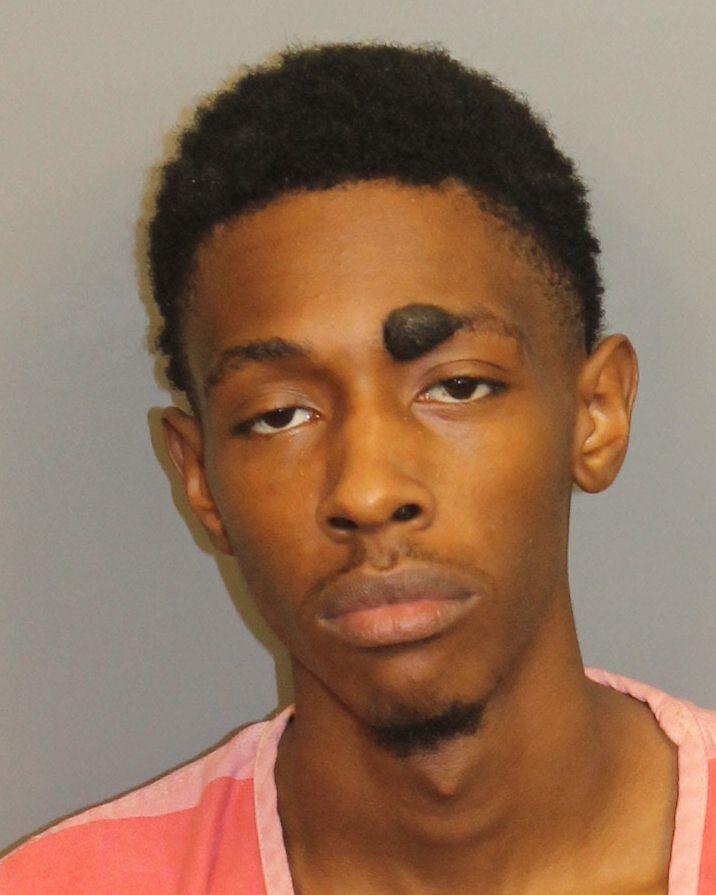 mugshot of COLLINS-ROGERS, JAKOBI DAESHAUN