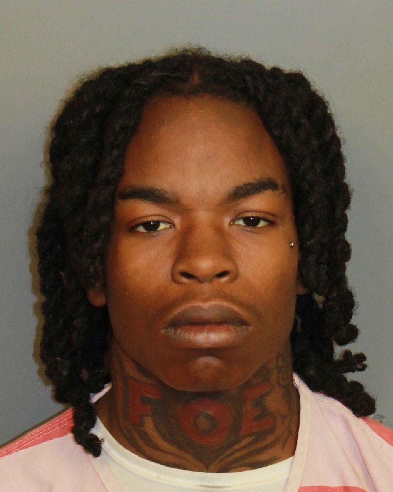 mugshot of LITTLE, JEREMIAH DESHON