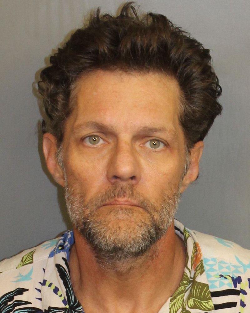 mugshot of HANN, JOHN BRANDON