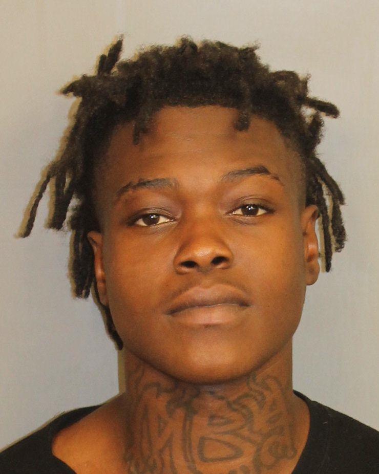 mugshot of PAYNE, LAURNEZ OLIVER