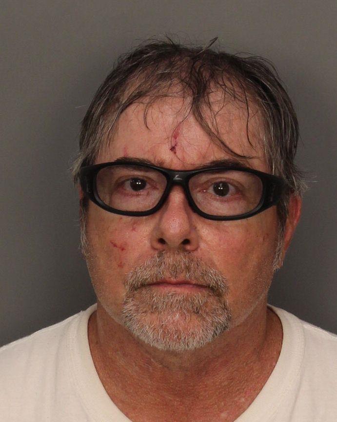 mugshot of SKINNER, RICHARD LOGAN
