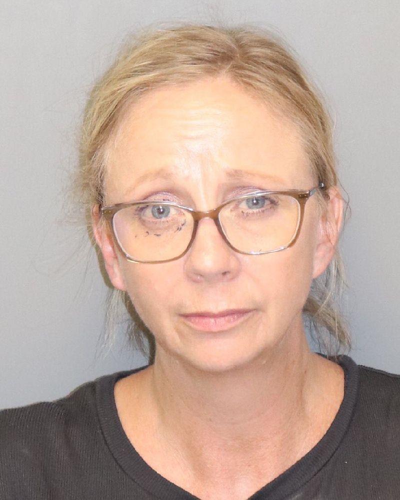 mugshot of HODGE, JENNIFER RENEE COLLINS
