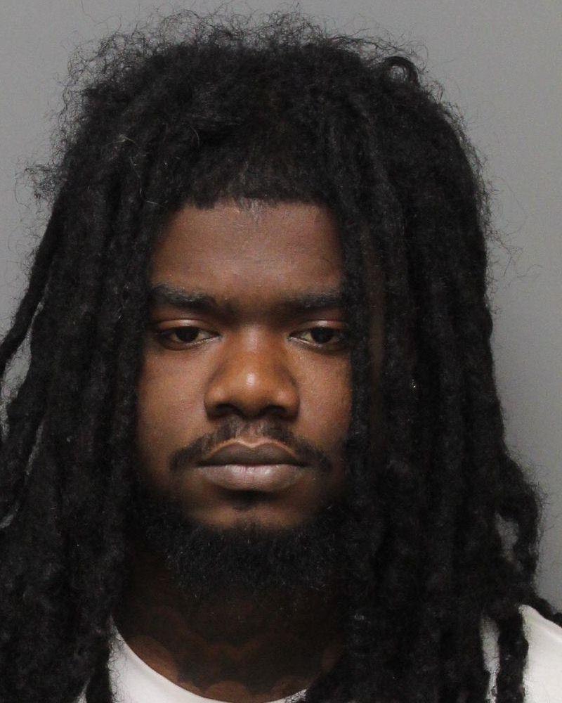mugshot of LITTLE, KOWON MARTEL JA'RULE