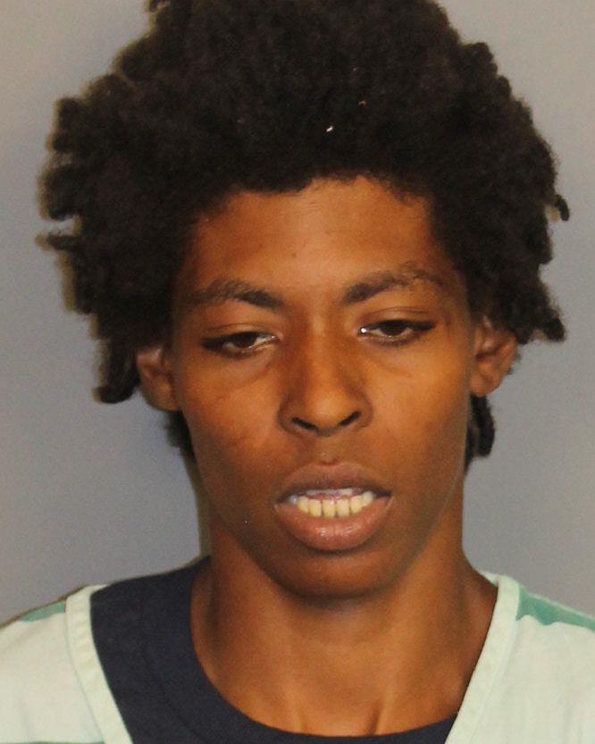 mugshot of HALL, CHEYANNA MIARAE