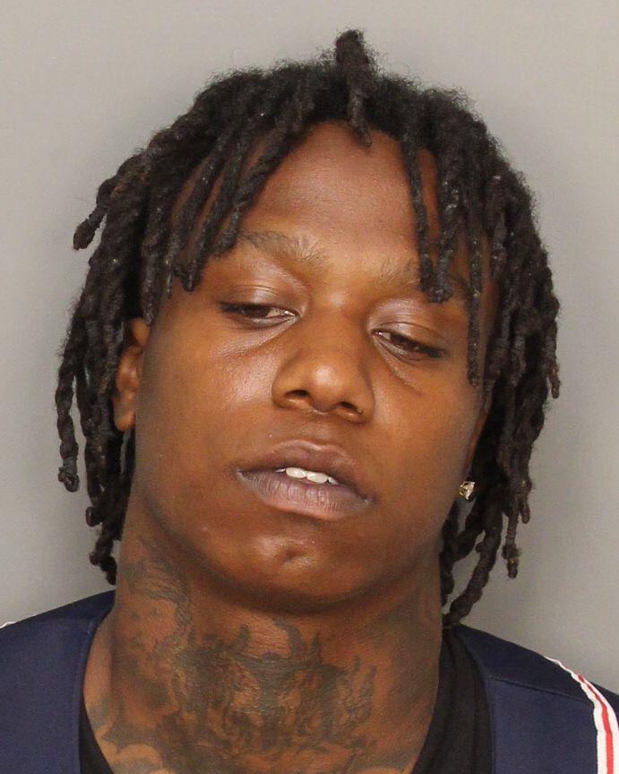 mugshot of JOHNSON, KAMBREE JANIEUS
