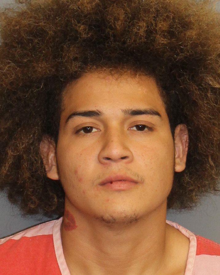 mugshot of CHAVEZ-ARRIAGA, FREDY
