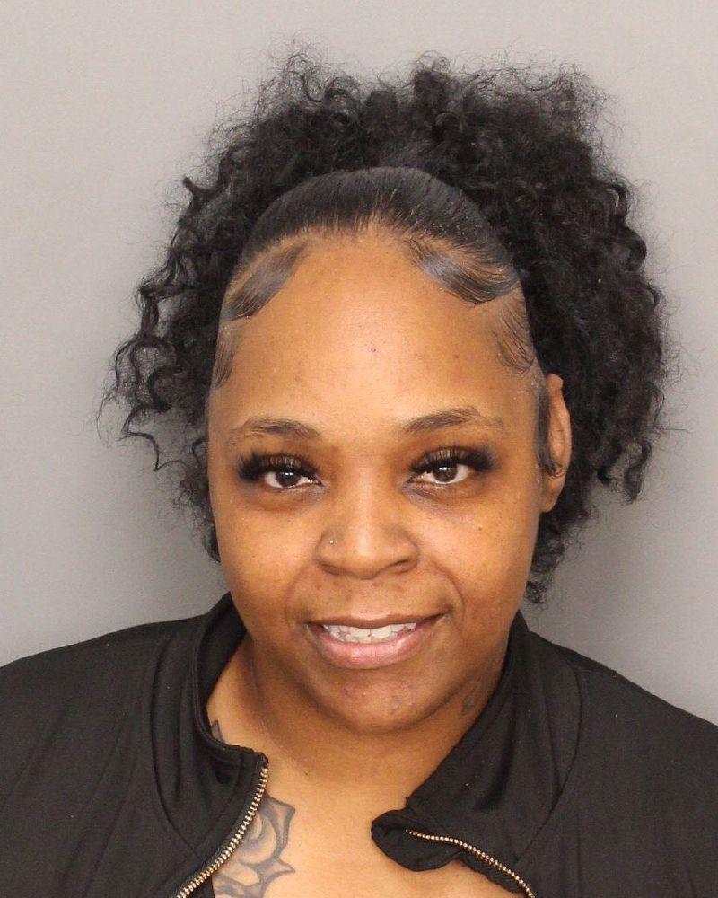 mugshot of LEWIS, TAKELA MARTINE