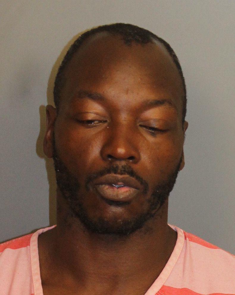 mugshot of ROBINSON, ERIC BERNARD