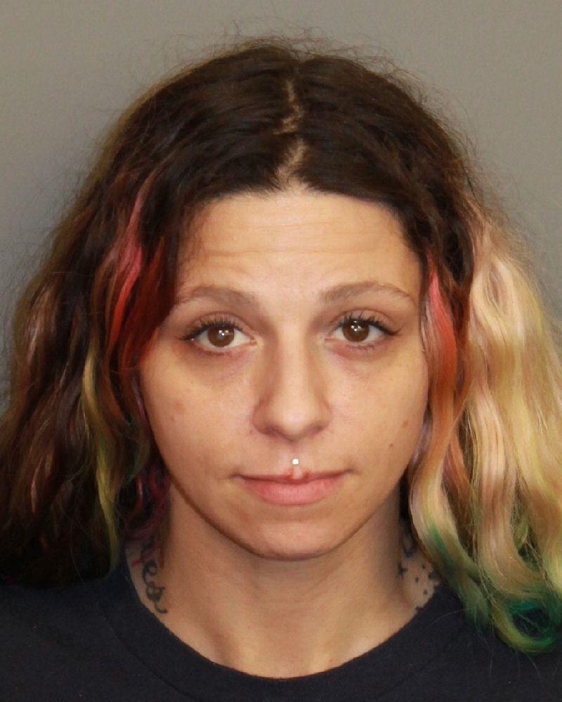 mugshot of FORMOSA-BELTRAN, DARCI SUSAN