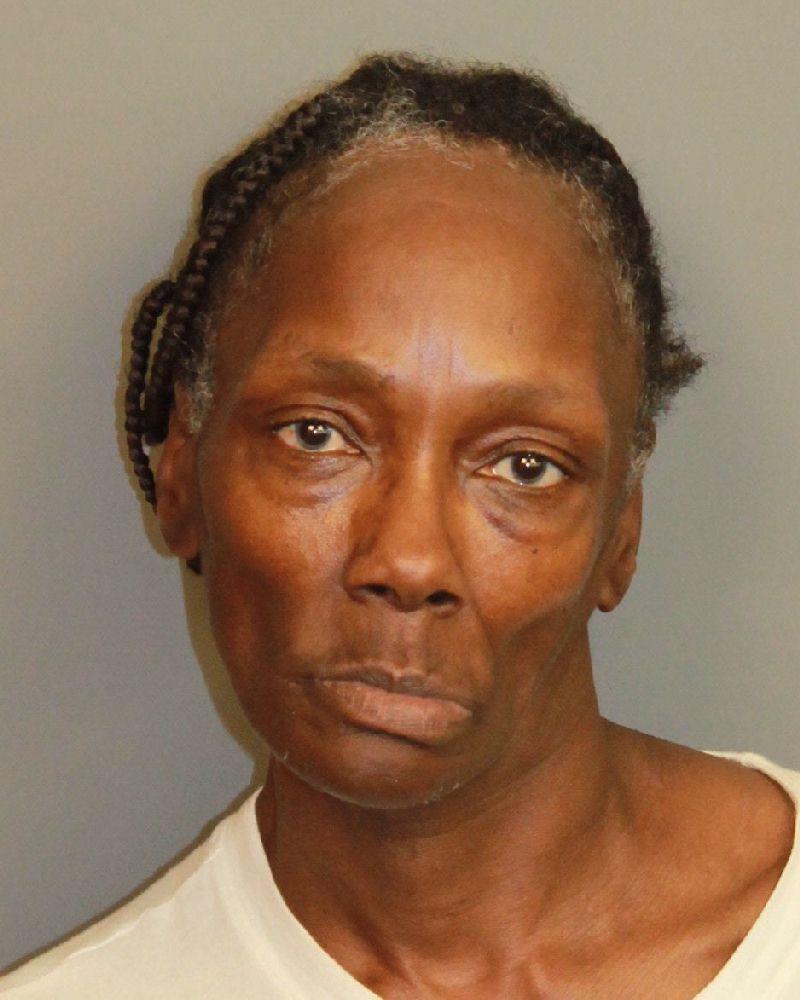 mugshot of CRAYTON, SONYA FOUSHEA