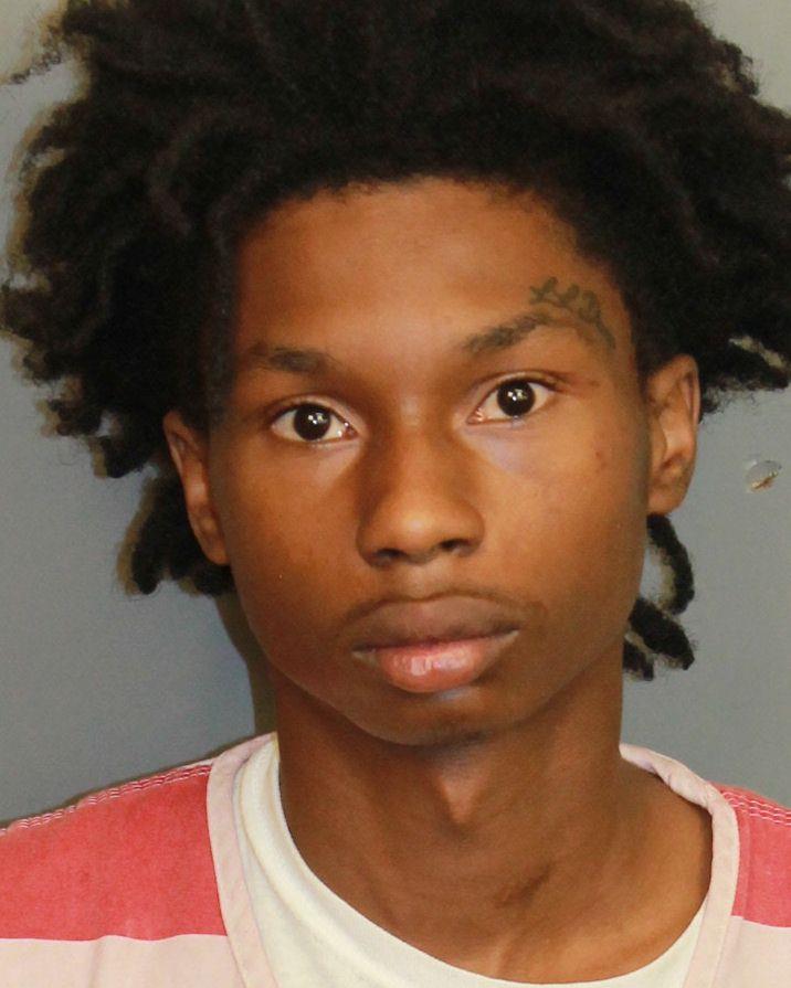 mugshot of BURRELL, JEREMIAH MONJAE'