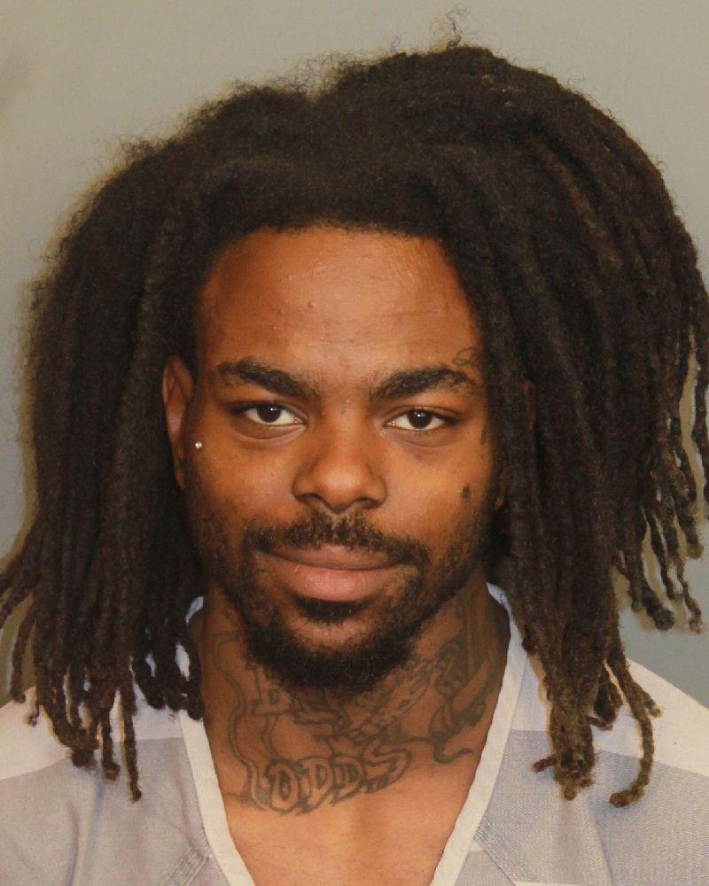 mugshot of DAVIS, ISAIAH EMMANUEL JEREMIAH