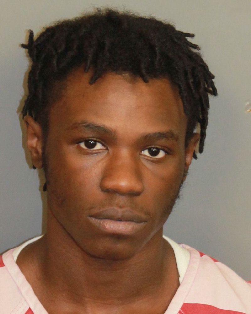 mugshot of COLE, CHRISTIAN MONTRELL