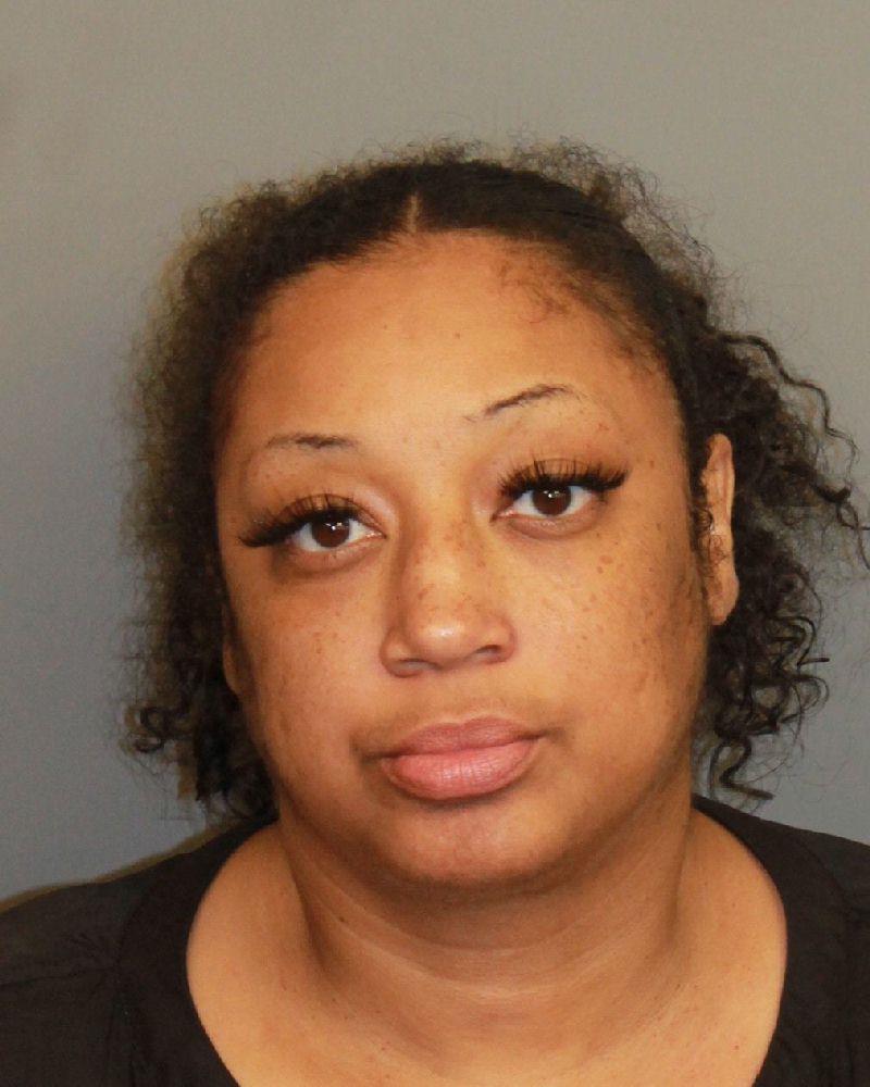 mugshot of NORRIS, CHANNEL MONIQUE