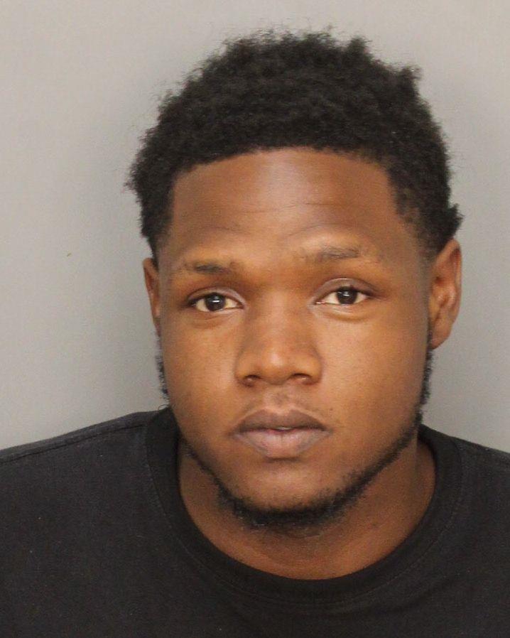 mugshot of COLLINS, RENARDO GERMAINE Junior